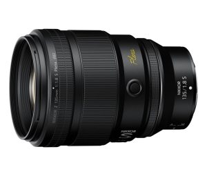   Nikon NIKKOR Z 135MM F/1.8 S Plena objektív, 5 év garanciával