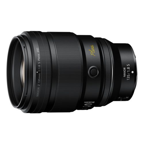 Nikon NIKKOR Z 135MM F/1.8 S Plena objektív