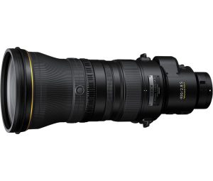   Nikon NIKKOR Z 400mm f/2.8 TC VR S objektív, 5 év garanciával