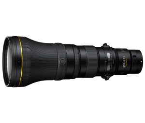   Nikon NIKKOR Z 800mm f/6.3 VR S objektív, 5 év garanciával