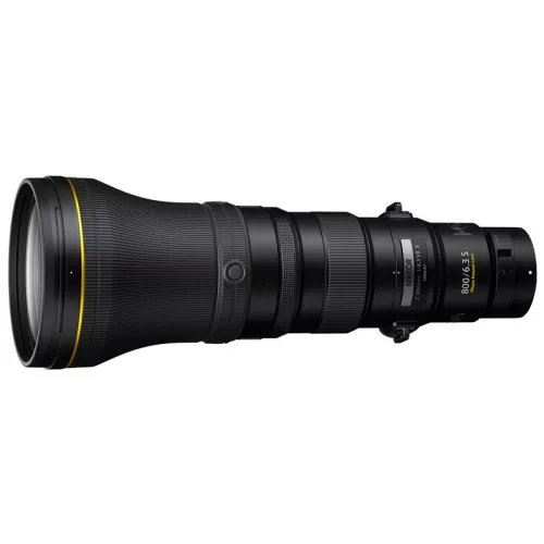 NIKKOR Z 800MM F6.3 VR S objektív