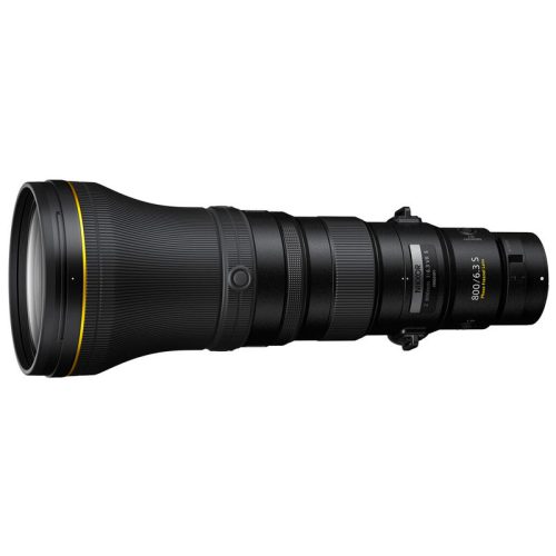 Nikon NIKKOR Z 800mm f/6.3 VR S objektív