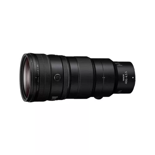 NIKKOR Z 400mm f/4.5 VR S objektív