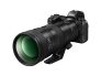   Nikon NIKKOR Z 400mm f/4.5 VR S objektív, 5 év garanciával