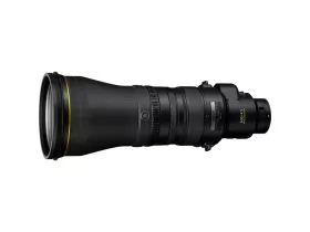   Nikon NIKKOR Z 600mm f4 TC VR S objektív, 5 év garanciával