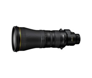   Nikon NIKKOR Z 600mm f4 TC VR S objektív, 5 év garanciával