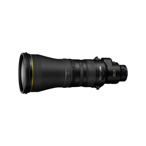 NIKKOR Z 600MM F4 TC VR S objektív