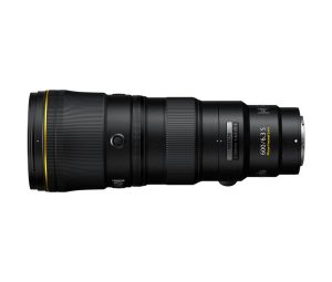 Nikon NIKKOR Z 600mm F/6.3 VR S, 5 év garanciával