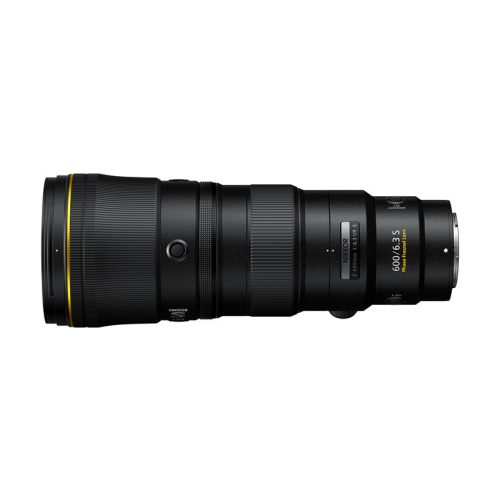 Nikon NIKKOR Z 600mm F/6.3 VR S