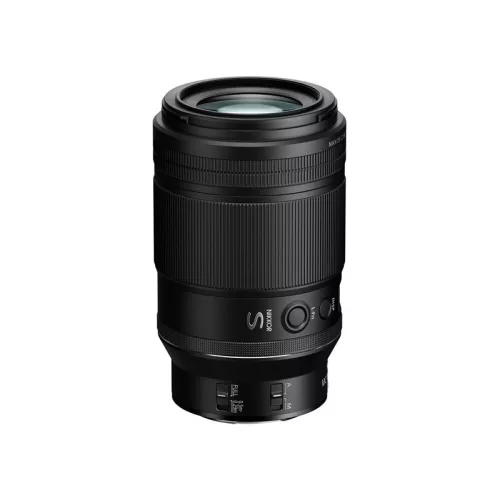 NIKKOR Z MC 105MM F2.8 VR S objektív