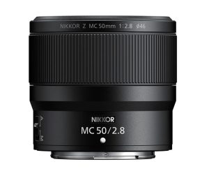 Nikon NIKKOR Z MC 50mm f/2.8 objektív, 5 év garanciával
