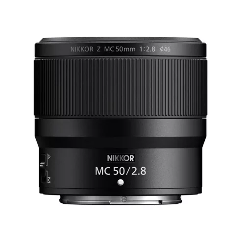 NIKKOR Z MC 50MM F2.8 objektív