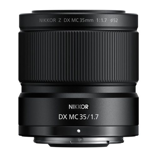 Nikon Nikkor Z DX MC 35mm f/1.7 Lens