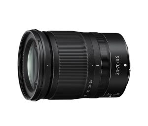Nikon NIKKOR Z 24-70mm f/4 S objektív, 5 év garanciával