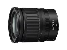   Nikon NIKKOR Z 24-70mm f/4 S objektív OEM, 5 év garanciával