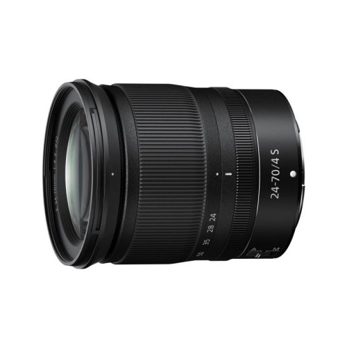 Nikon NIKKOR Z 24-70mm f/4 S objektív OEM