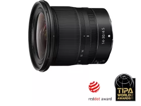Nikon NIKKOR Z 14-30mm f/4 S objektív, 5 év garanciával