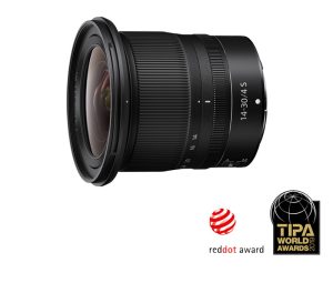 Nikon NIKKOR Z 14-30mm f/4 S objektív, 5 év garanciával