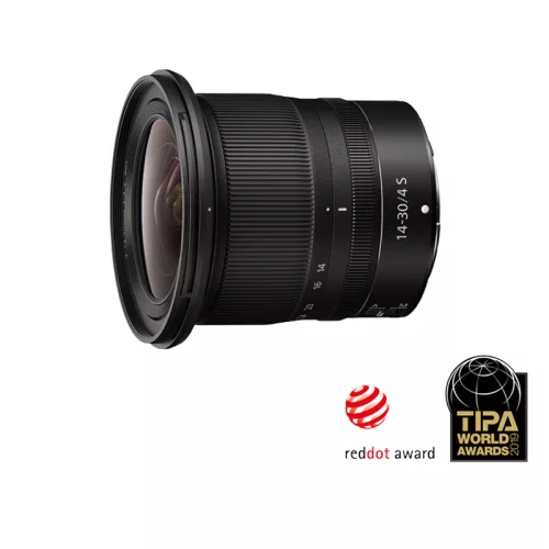 NIKKOR Z 14-30mm f/4 S objektív