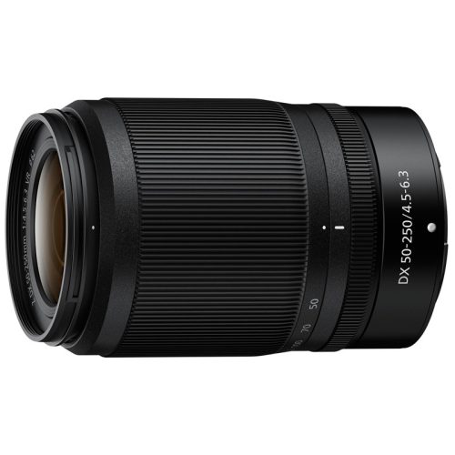 Nikon NIKKOR Z 50-250mm f/4.5-6.3 DX VR objektív