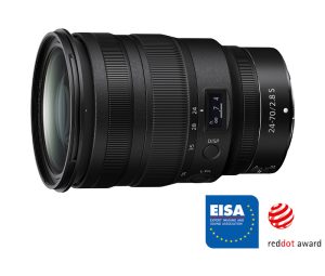 Nikon NIKKOR Z 24-70mm f/2.8 S objektív, 5 év garanciával