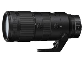 Nikon NIKKOR Z 70-200mm f/2.8 VR S objektív
