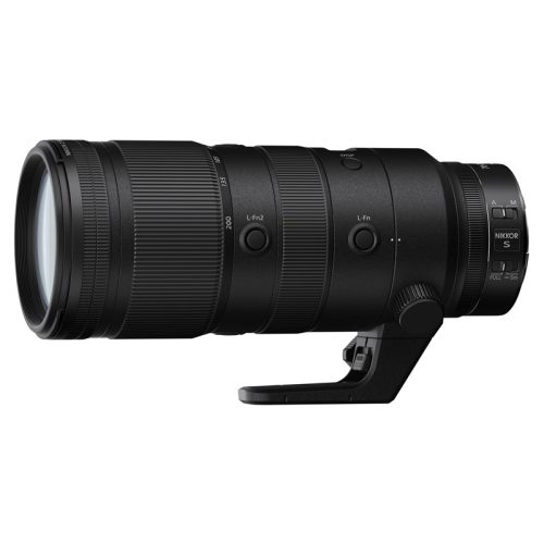 Nikon NIKKOR Z 70-200mm f/2.8 VR S objektív