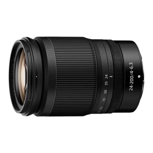 24-200MM F4.0-6.3 VR NIKKOR Z objektív