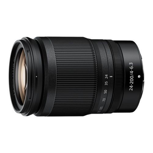 Nikon NIKKOR Z 24-200mm f/4-6,3 VR objektív