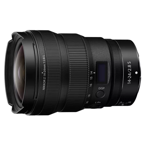 NIKKOR Z 14-24MM F/2.8 S objektív
