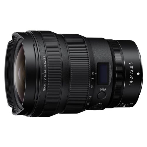 Nikon NIKKOR Z 14-24mm f/2.8 S objektív