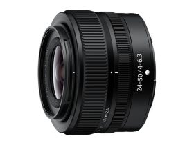 Nikon NIKKOR Z 24-50mm f/4.0-6.3 objektív