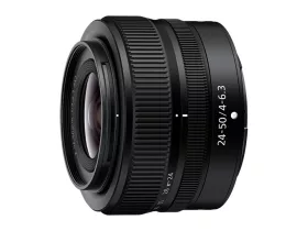   Nikon NIKKOR Z 24-50mm f/4.0-6.3 VR objektív OEM, 5 év garanciával