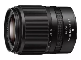   Nikon NIKKOR Z 18-140 mm f/3.5-6.3 DX VR Objektív, 5 év garanciával