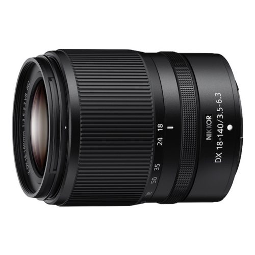 Nikon NIKKOR Z 18-140 mm f/3.5-6.3 DX VR Objektív