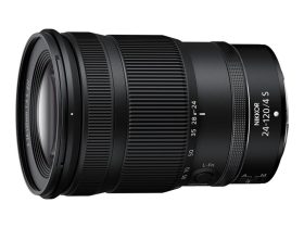 Nikon NIKKOR Z 24-120 mm f/4 S objektív