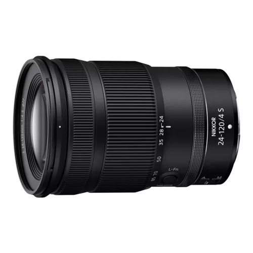 24-120MM F4 S NIKKOR Z objektív