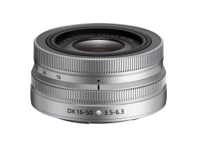  Nikon Nikkor Z DX 16-50mm f/3.5-6.3 VR objektív (ezüst) OEM