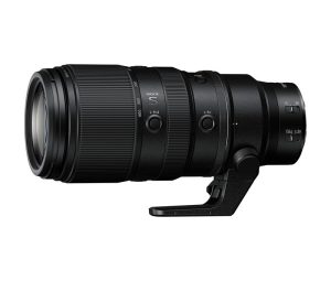   Nikon NIKKOR Z 100-400mm f4.5-5.6 objektív, 5 év garanciával