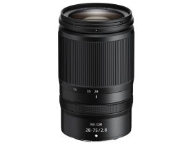 Nikon NIKKOR Z 28-75 f/2.8 objektív
