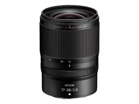 Nikon NIKKOR Z 17-28mm f/2.8 objektív, 5 év garanciával