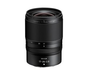 Nikon NIKKOR Z 17-28mm f/2.8 objektív, 5 év garanciával