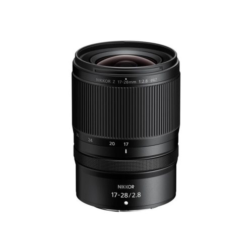 Nikon NIKKOR Z 17-28mm f/2.8 objektív