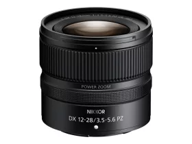 Nikon NIKKOR Z DX 12-28mm f3.5-5.6 PZ VR, 5 év garanciával