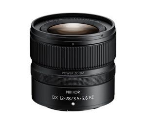 Nikon NIKKOR Z DX 12-28mm f3.5-5.6 PZ VR, 5 év garanciával