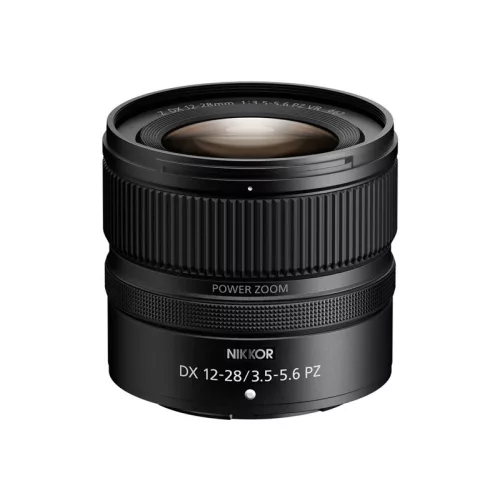 NIKKOR Z DX 12-28MM F3.5-5.6 PZ VR