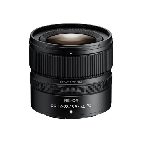 Nikon NIKKOR Z DX 12-28mm f3.5-5.6 PZ VR