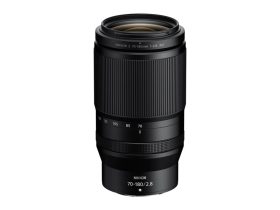 Nikon NIKKOR Z 70-180mm f/2.8 objektív