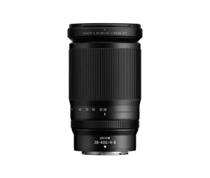   Nikon NIKKOR Z 28-400mm f/4-8 VR Objektív, 5 év garanciával