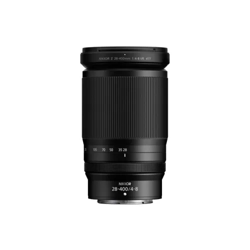 NIKKOR Z 28-400MM F4-8 VR objektív